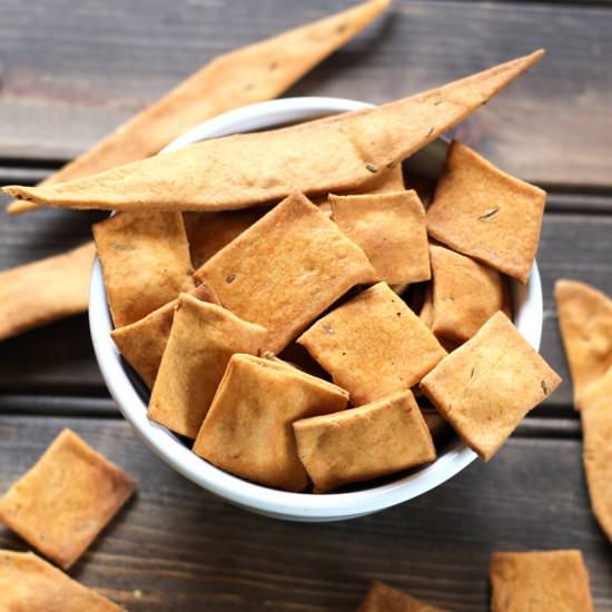 Baked Spicy Biscuits - Recipe photo by kushigalu