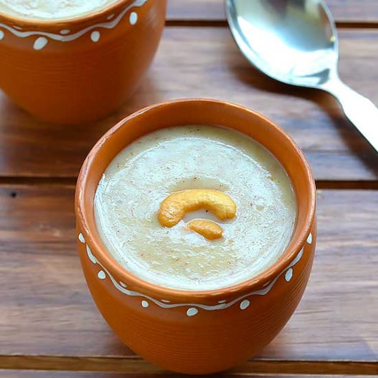 Khus Khus Payasam - Recipe photo by Radhika