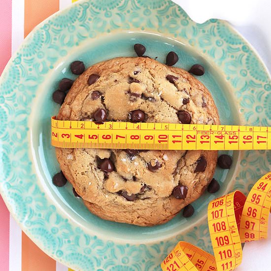 XL Chocolate Chip Cookie - Recipe photo by Cleobuttera