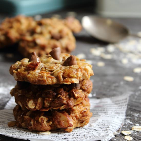 Mum's Best Anzac Biscuits - Recipe photo by Treatyourselfsweeter