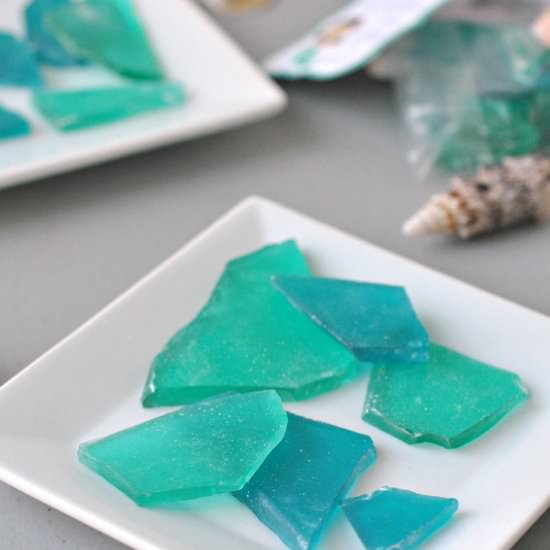 Sea Glass Rock Candy - Recipe photo by maeghan21
