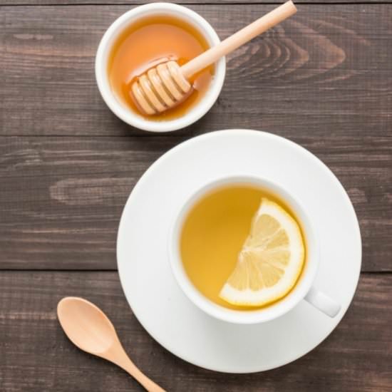 Allergy Buster Tea - Recipe photo by Culinary Therapy