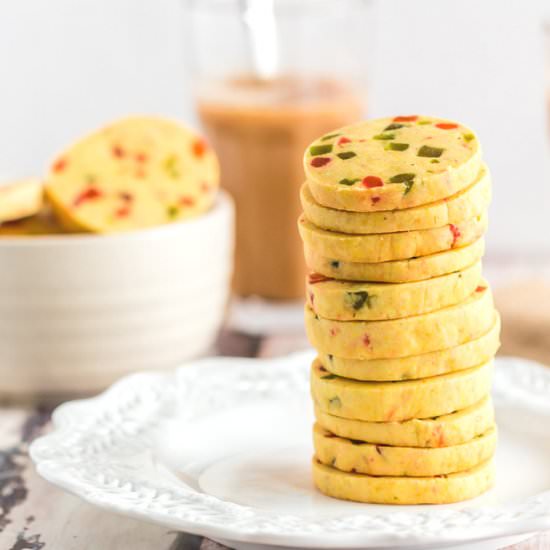 Karachi Biscuits - Recipe photo by cookwithmanali