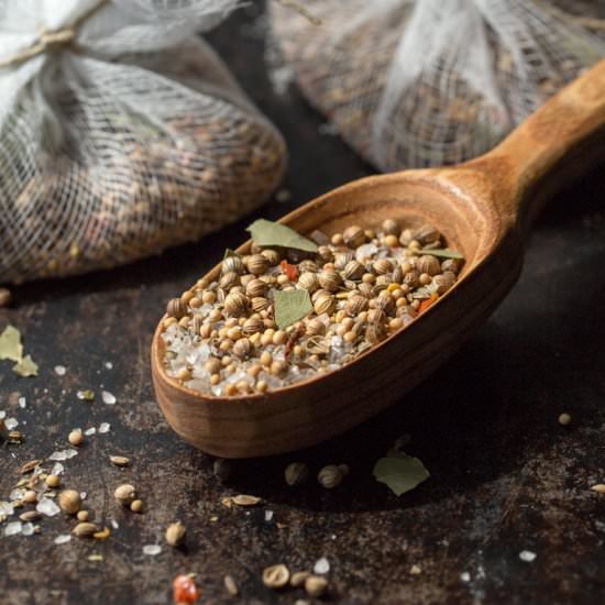 Seafood Boil Seasoning - Recipe photo by Intentional Hospitality
