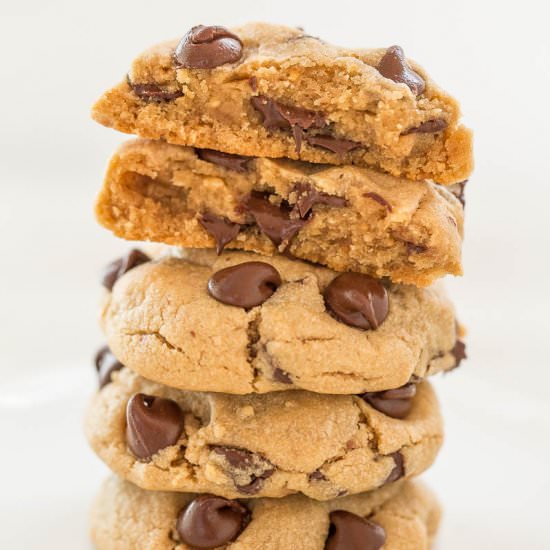 PeterPan Neverland ChocChip Cookies - Recipe photo by Averie