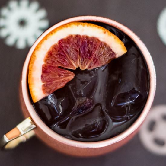 Mules Verne - Recipe photo by GeeksWhoEat