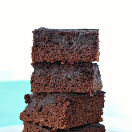 Sugar-free Protein Brownies - Recipe photo by dans_le_lakehouse