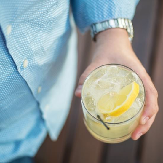 Perfect Pisco Punch - Recipe photo by thetasteSF