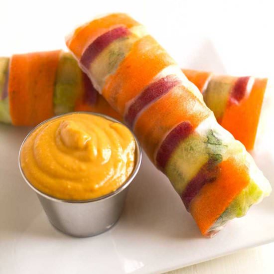 Sweet Potato Peanut Sauce - Recipe photo by passtheplants
