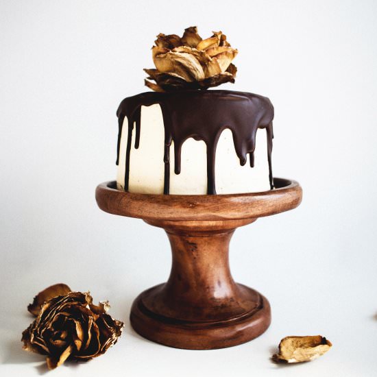French Opera Cake - Recipe photo by butterandbrioche