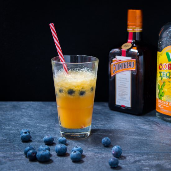 Monday Cocktail - Recipe photo by Feuer und Flamme