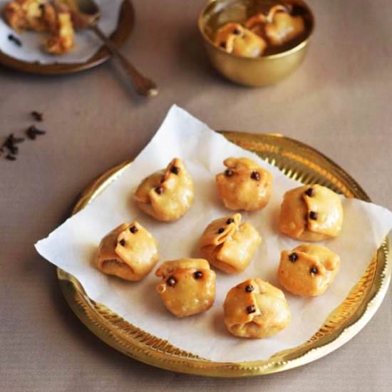 Lobong Latika - Recipe photo by cooking with sapana