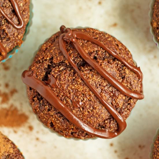 Spelt Flour Banana Muffins - Recipe photo by ilonaspassion