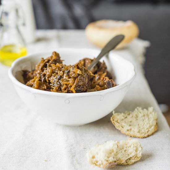 Bigos - Recipe photo by PannaM
