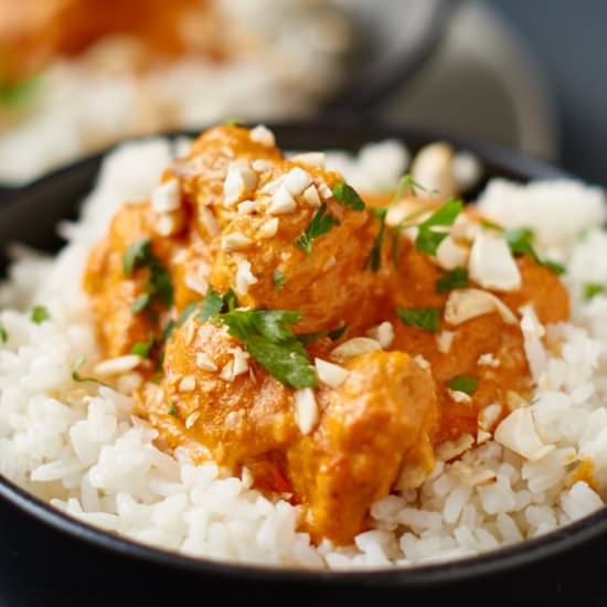 Chicken Tikka Masala - Recipe photo by carointhekitchen