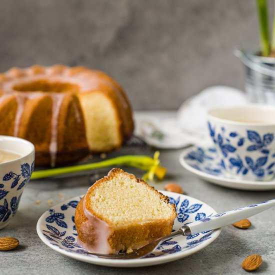 Gluten-Free Cake - Recipe photo by PannaM
