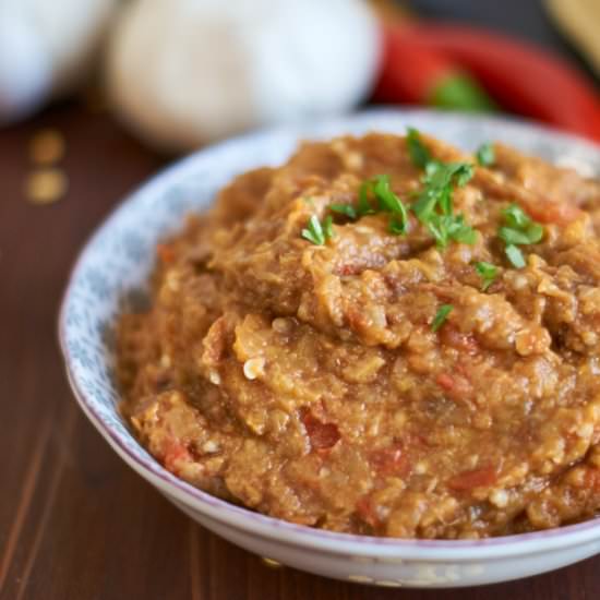 Baingan Bharta - Recipe photo by carointhekitchen