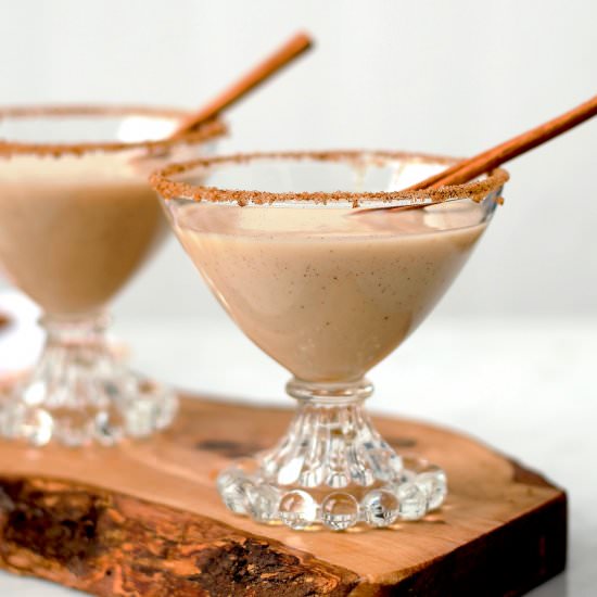 Sopapilla Martinis - Recipe photo by vintagekitty