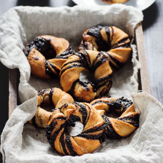 Mohnkringel - Recipe photo by Machandel