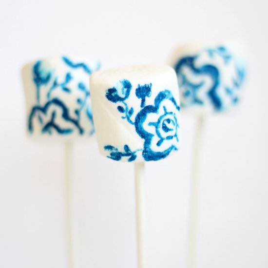 china marshmallows - Recipe photo by chic cookies