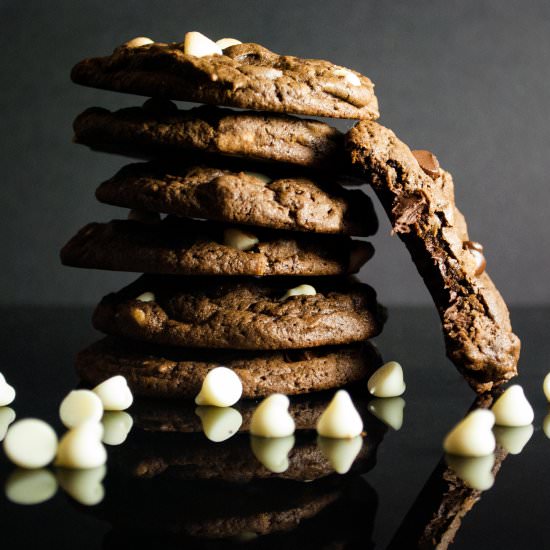Good and Evil Cookies - Recipe photo by cookiesforengland