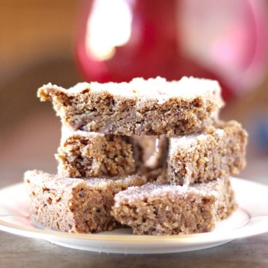 Brown Sugar Masa Cookies - Recipe photo by perpetuallyhungry