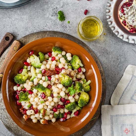 Couscous Salad - Recipe photo by PannaM