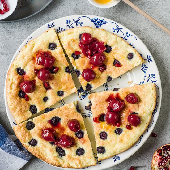 Gluten-Free Pancakes - Recipe photo by PannaM