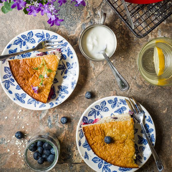 Millet Pancake - Recipe photo by PannaM