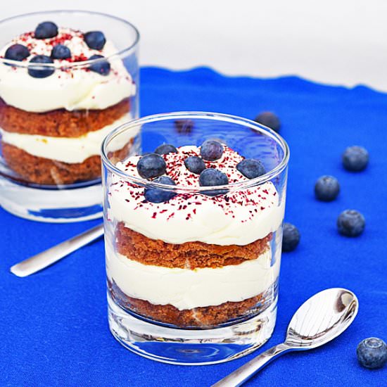 Cheat's Ginger & Lemon Trifle - Recipe photo by LinsFood