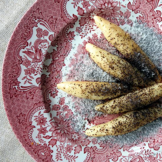 Poppy Seed Noodles - Recipe photo by breadshebakes