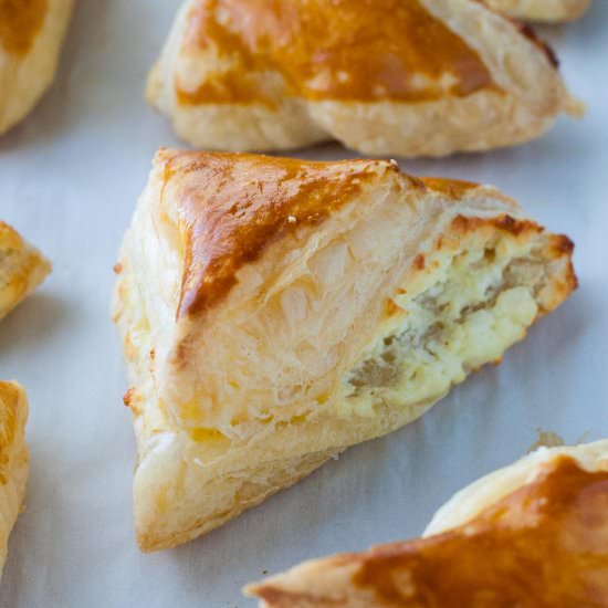 Armenian Boyrek - Recipe photo by strawmarysmith