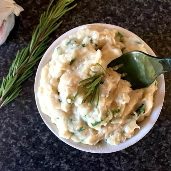 Butter Bean Mash - Recipe photo by mygorgeousrecipes