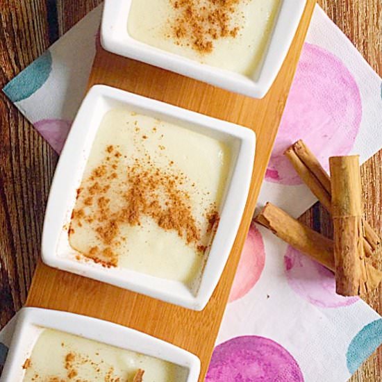 Semolina Pudding - Recipe photo by mygorgeousrecipes