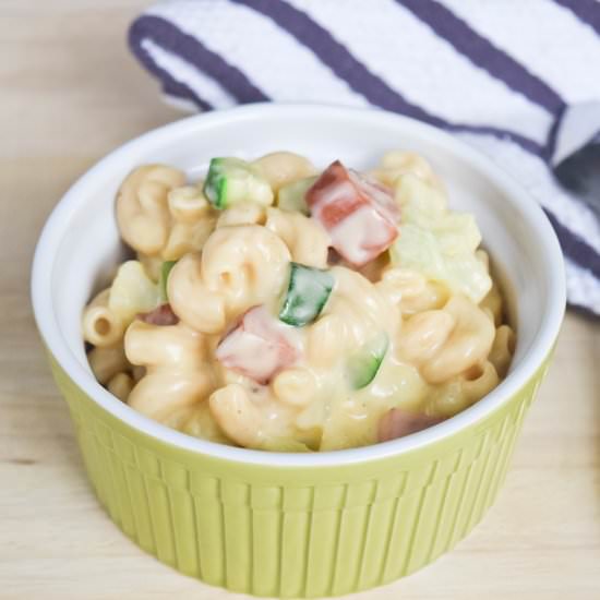 Mac and Cheese - Recipe photo by magda-whatsfordinner