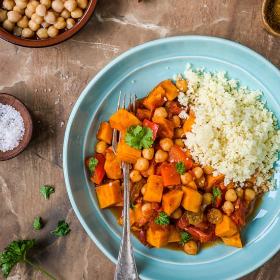 Sweet potato stew - Recipe photo by PannaM