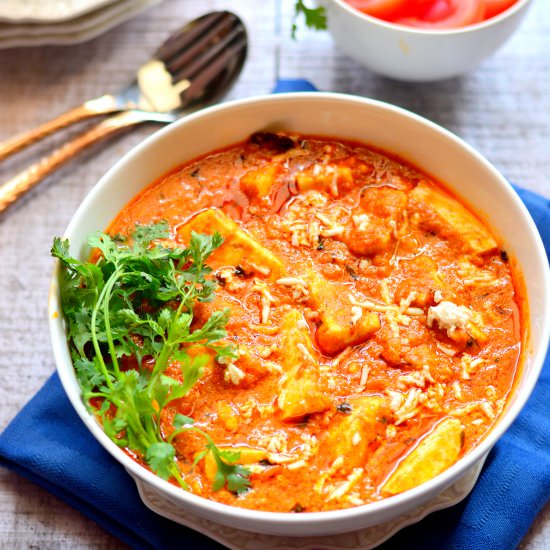 Khoya Paneer - Recipe photo by Spoon Fork And Food