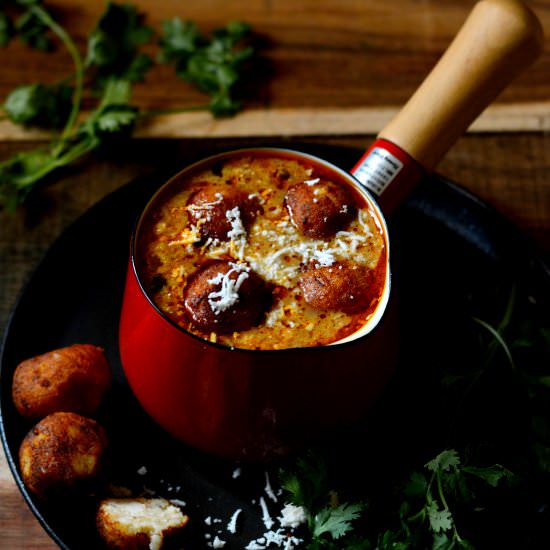 Paneer Kofta - Recipe photo by Spoon Fork And Food