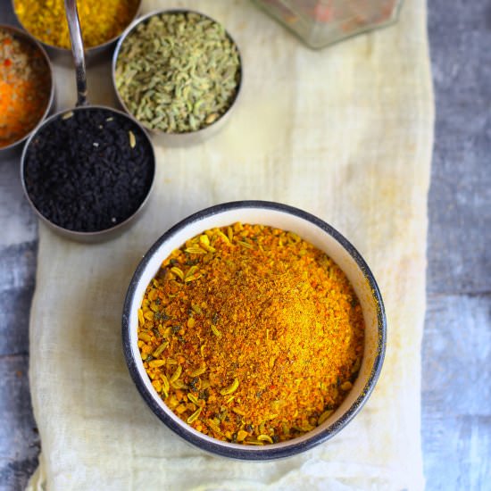 Achaar Masala - Recipe photo by Funfoodandfrolic