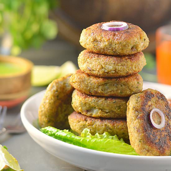 Kamal kakdi cutlets or Lotus stem - Recipe photo by ruchiskitchen