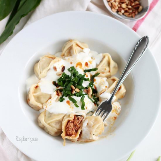 Manti - Recipe photo by Raspberrysue