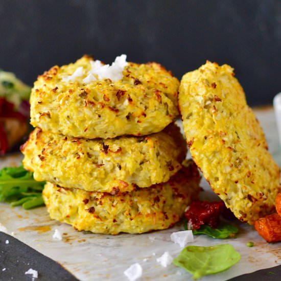 The Best Cauliflower Buns - Recipe photo by realfoodwithdana