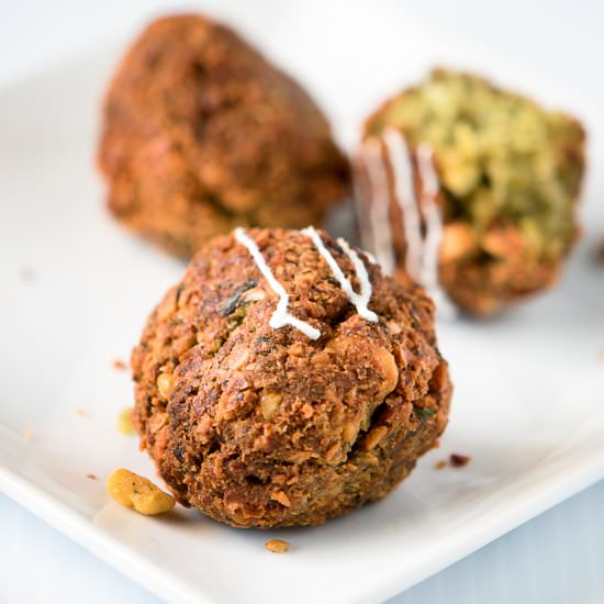FALAFEL - Recipe photo by Chefjar