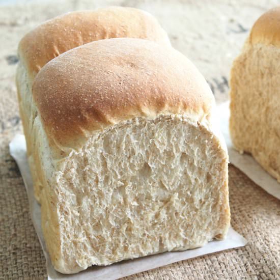 Wholemeal Loaf - Recipe photo by Bake With Paws