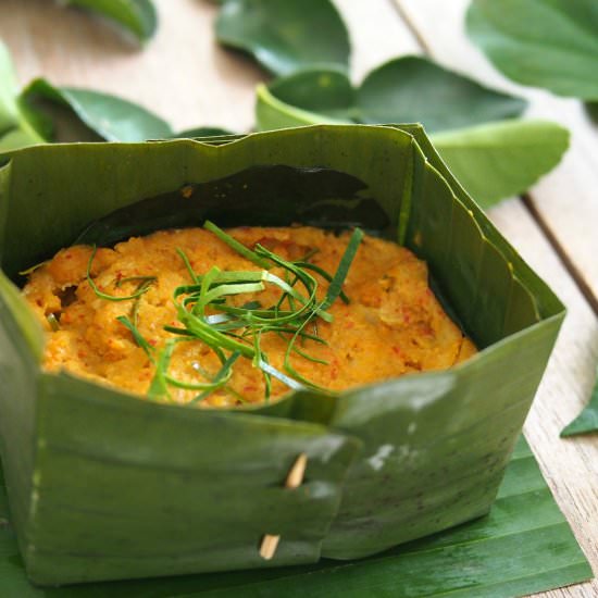 Otak Otak - Recipe photo by Bake With Paws