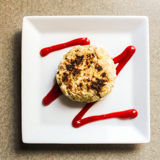 Spicy Fishcakes - Recipe photo by Lisa G Cooks