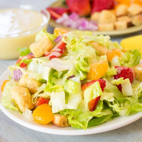 $30 Salad - Recipe photo by PearTreeKitchen