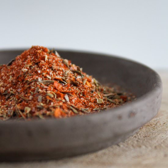Cajun Spices - Recipe photo by vertruffelijk