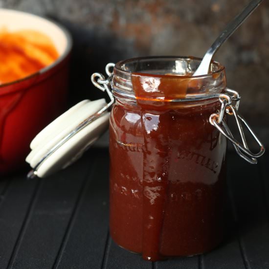 Blessed Bastard BBQ Sauce - Recipe photo by BBQ Bastard