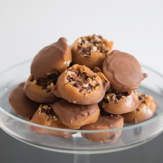 Sweet Georgia Browns - Recipe photo by kitchen_trials